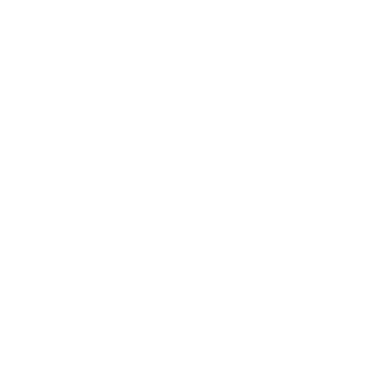 Circular white text on black background that reads 'WATCH VIDEO' twice around the circle with white dots separating the phrases.