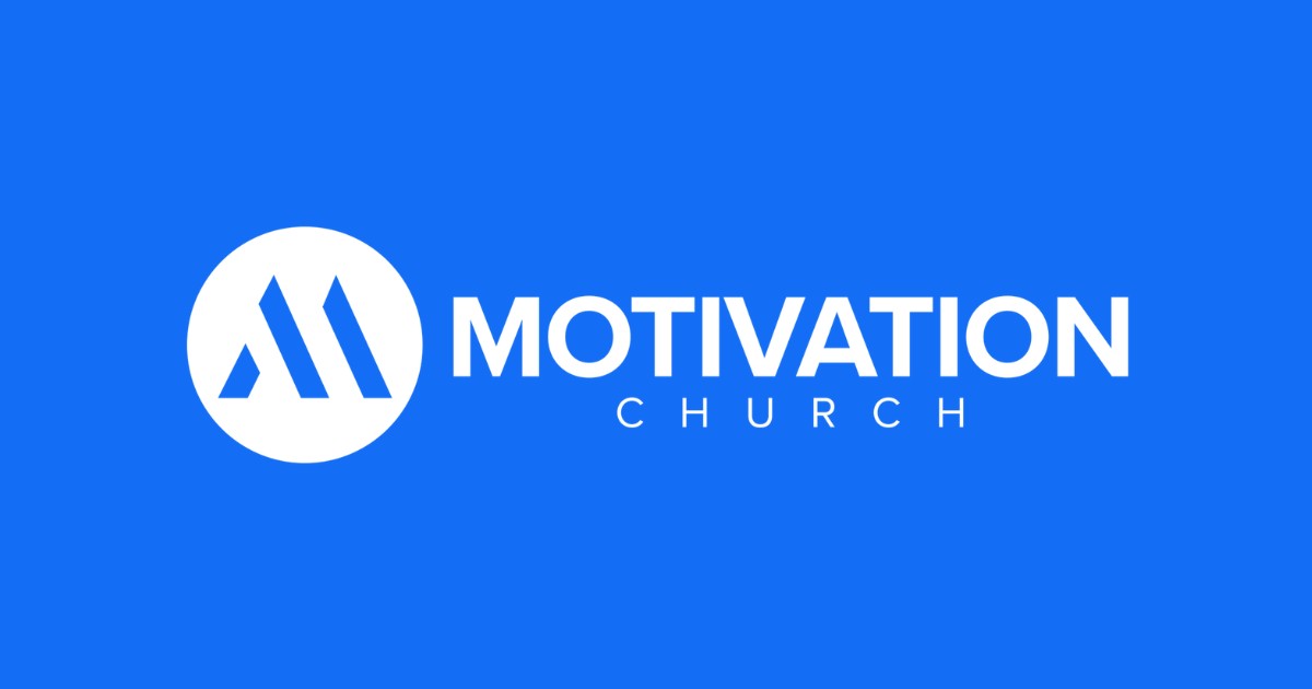 Motivation Church cover