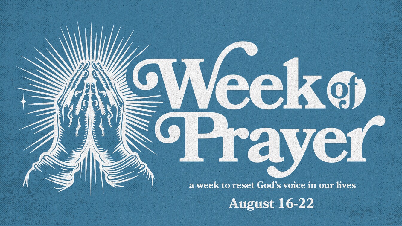 Week of Prayer