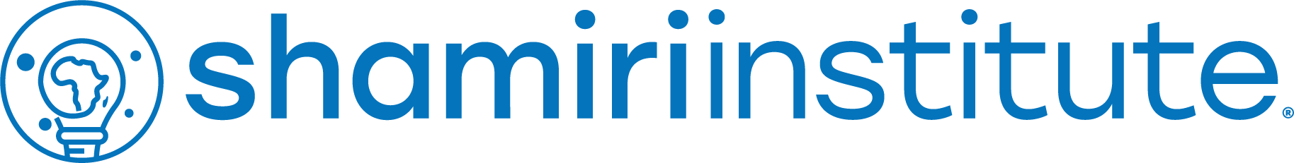 Shamiri Institute logo Branding 