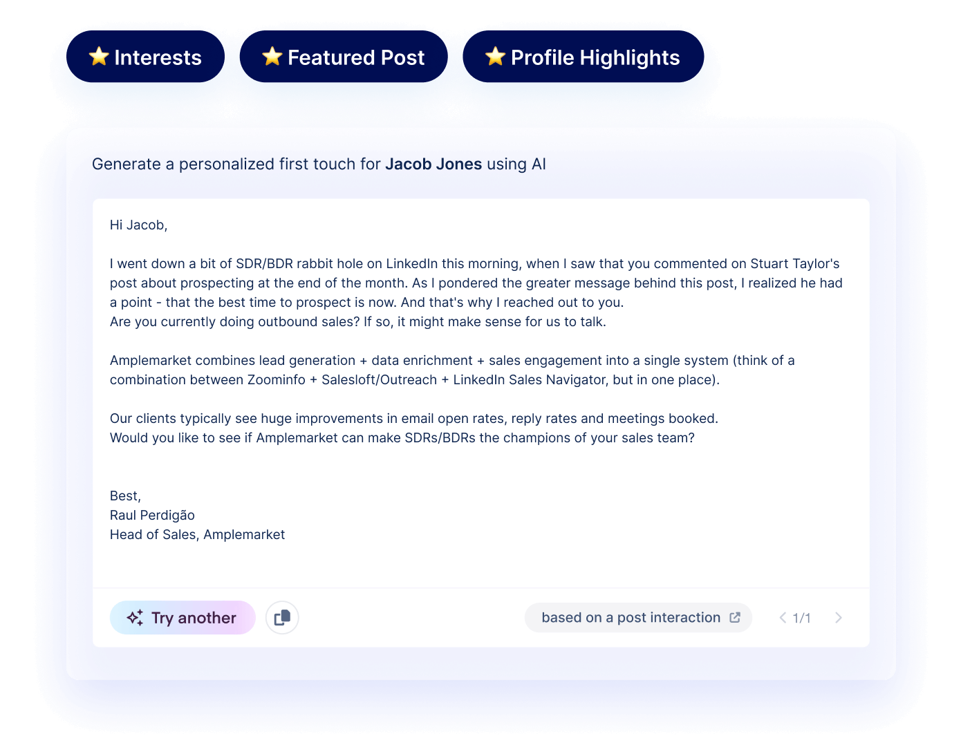 Background Animation