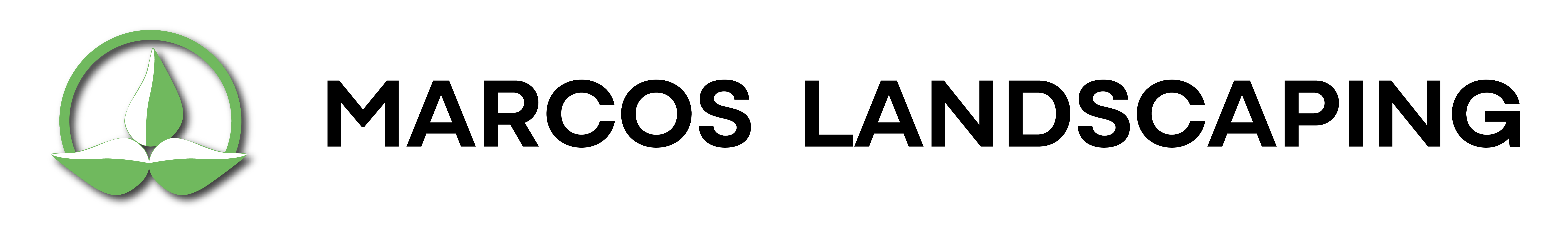 Rooster landscaping logo