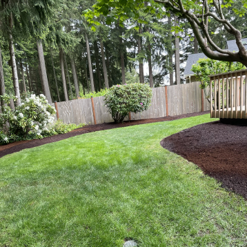 kent landscaping