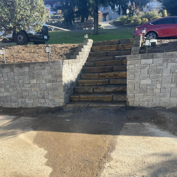 tacoma hardscaping