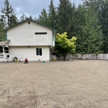 tacoma irrigation system install