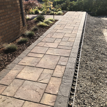 tacoma patio installation