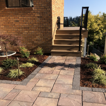 tacoma patio