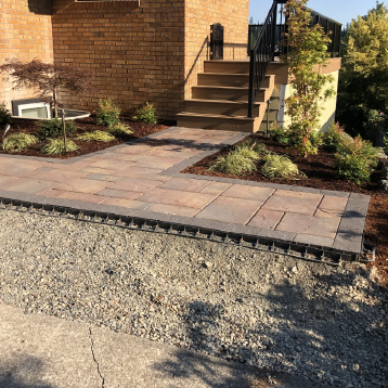 tacoma walkway installation