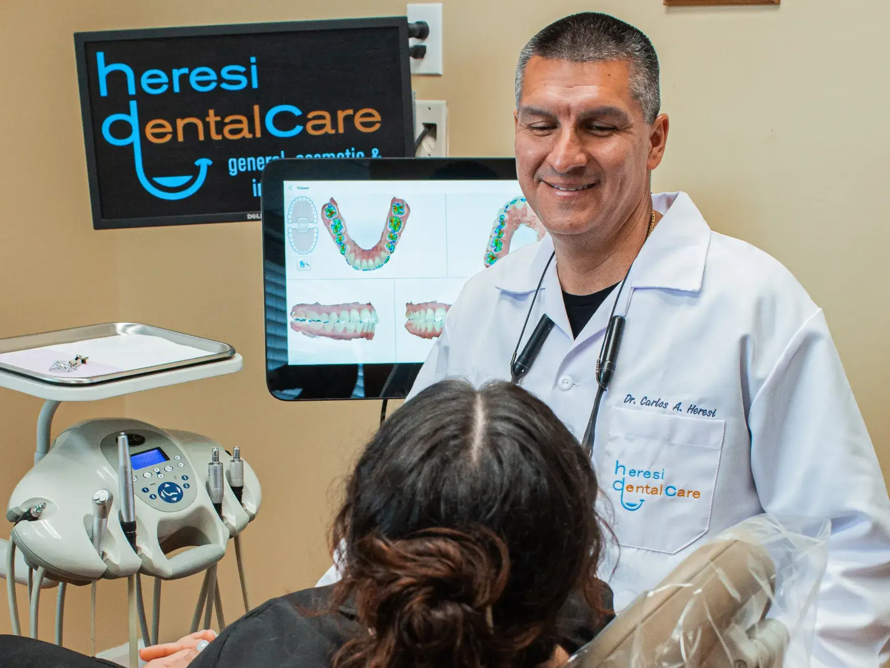 Guide for Your First Visit to Heresi Dental Care
