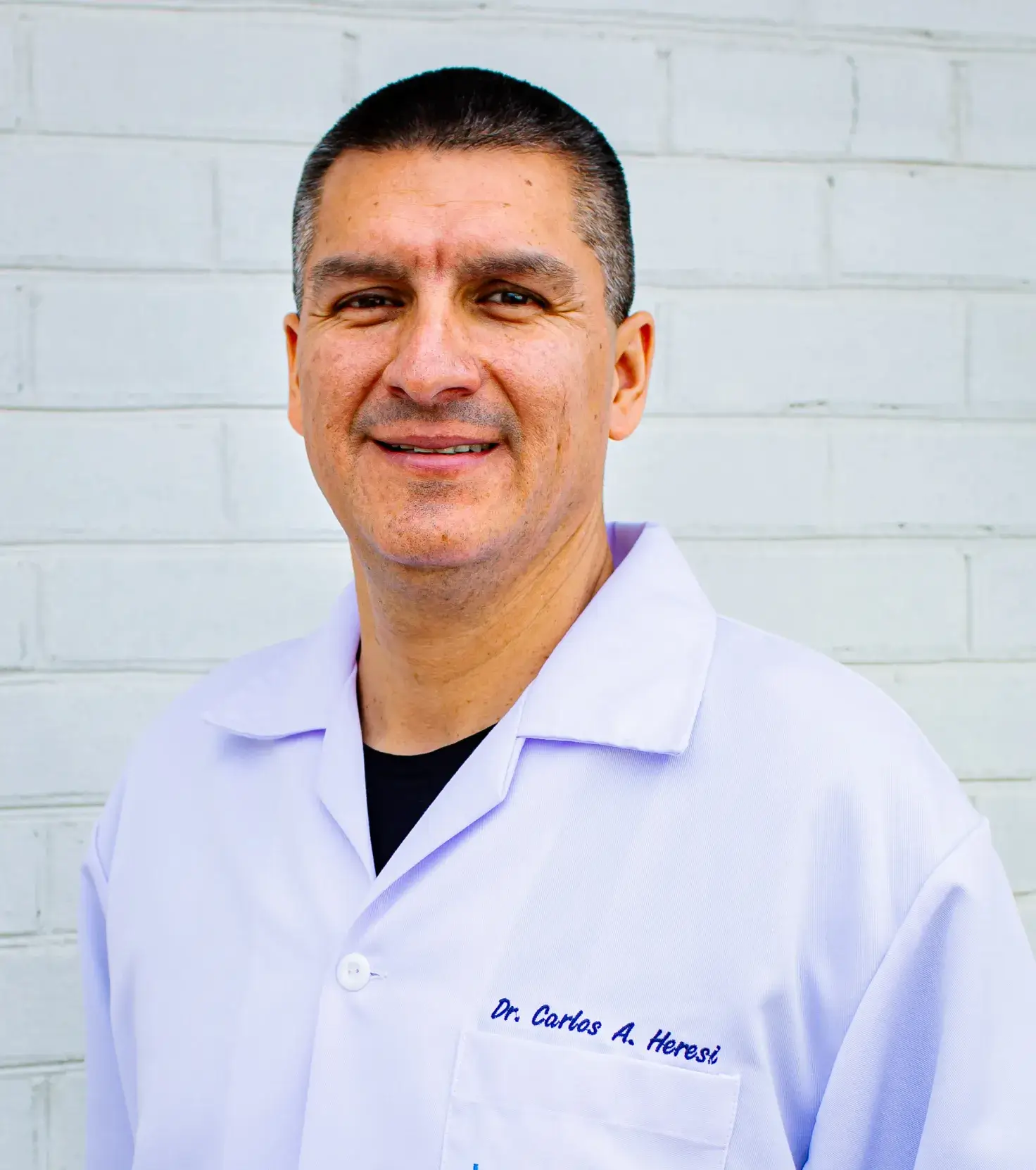Dr. Carlos Heresi