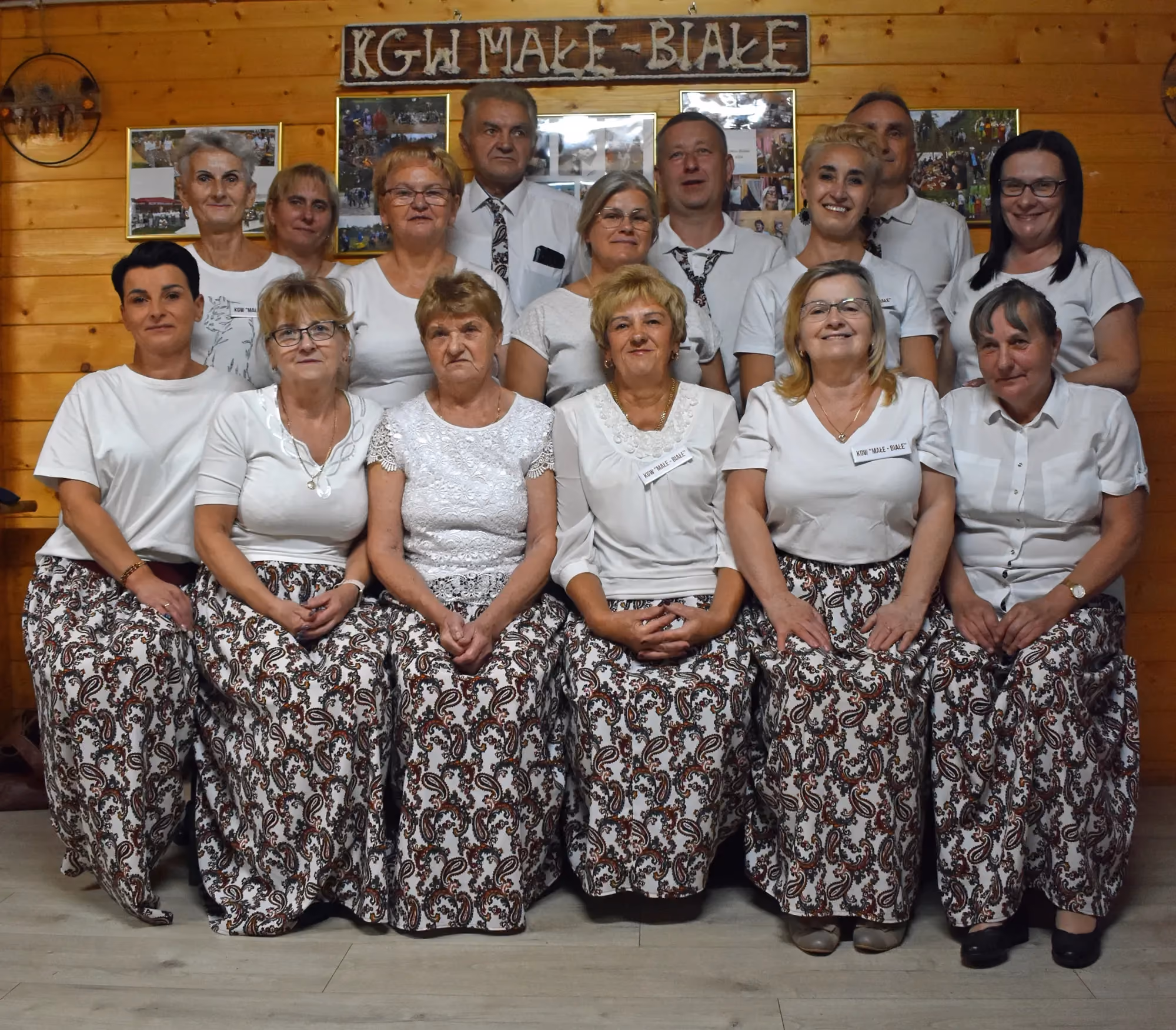 Koło Gospodyń Wiejskich "MAŁE-BIAŁE"