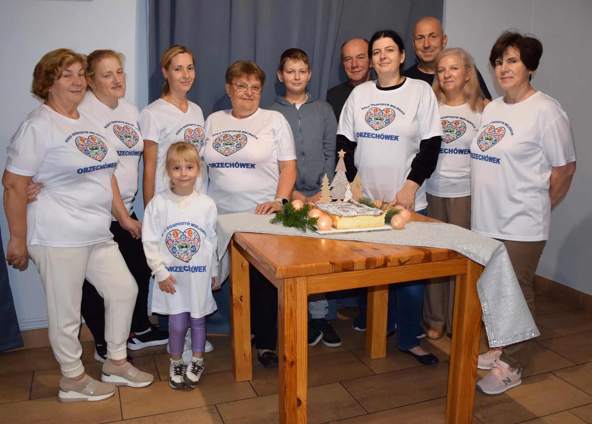 Koło Gospodyń Wiejskich Orzechówek