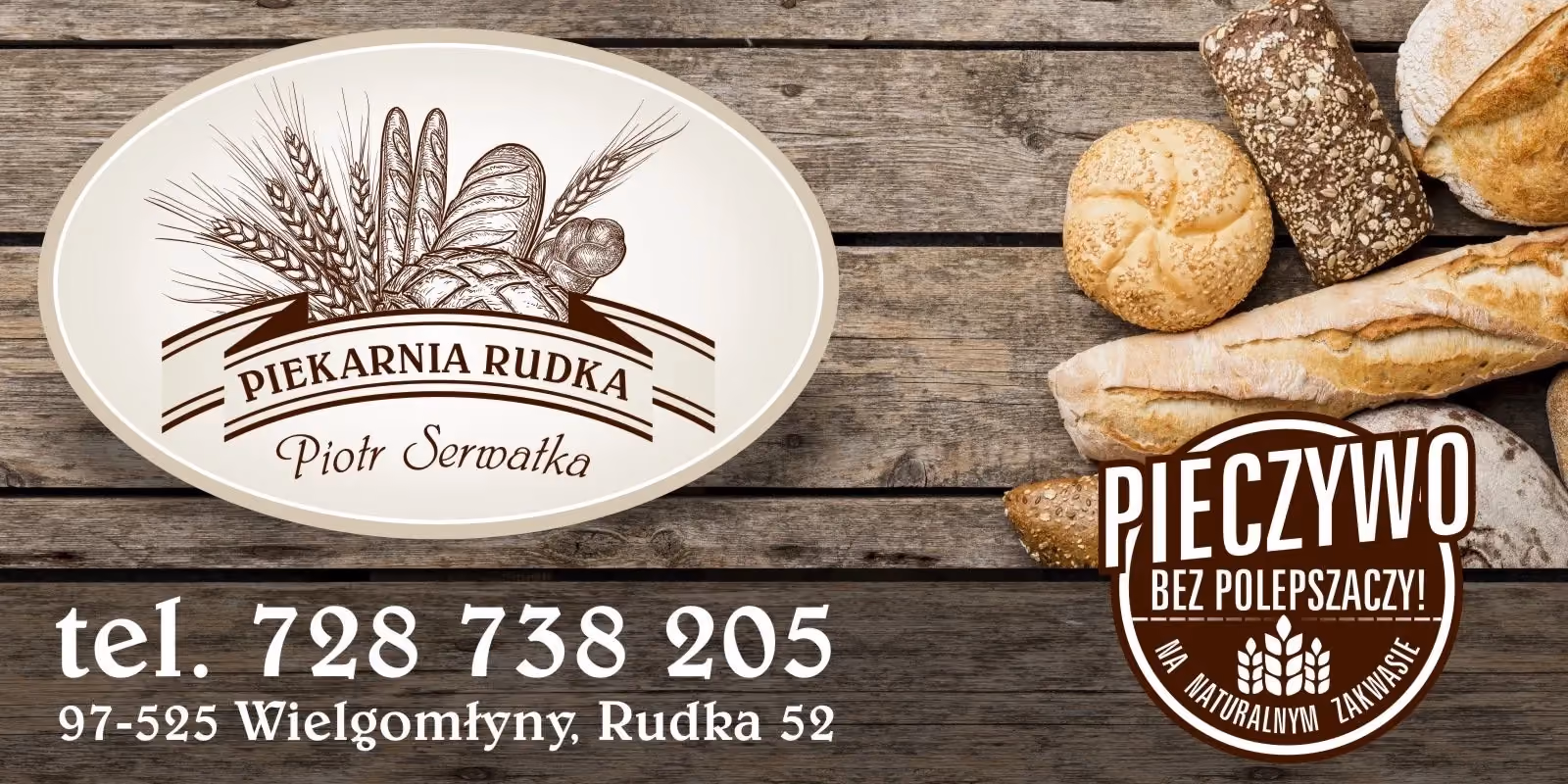 Piekarnia Rudka Piotr Serwatka