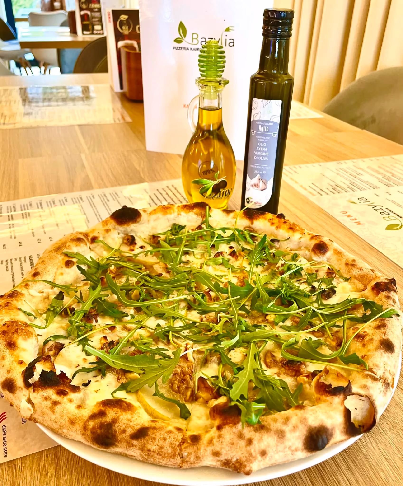 Restauracja Pizzeria Bazylia