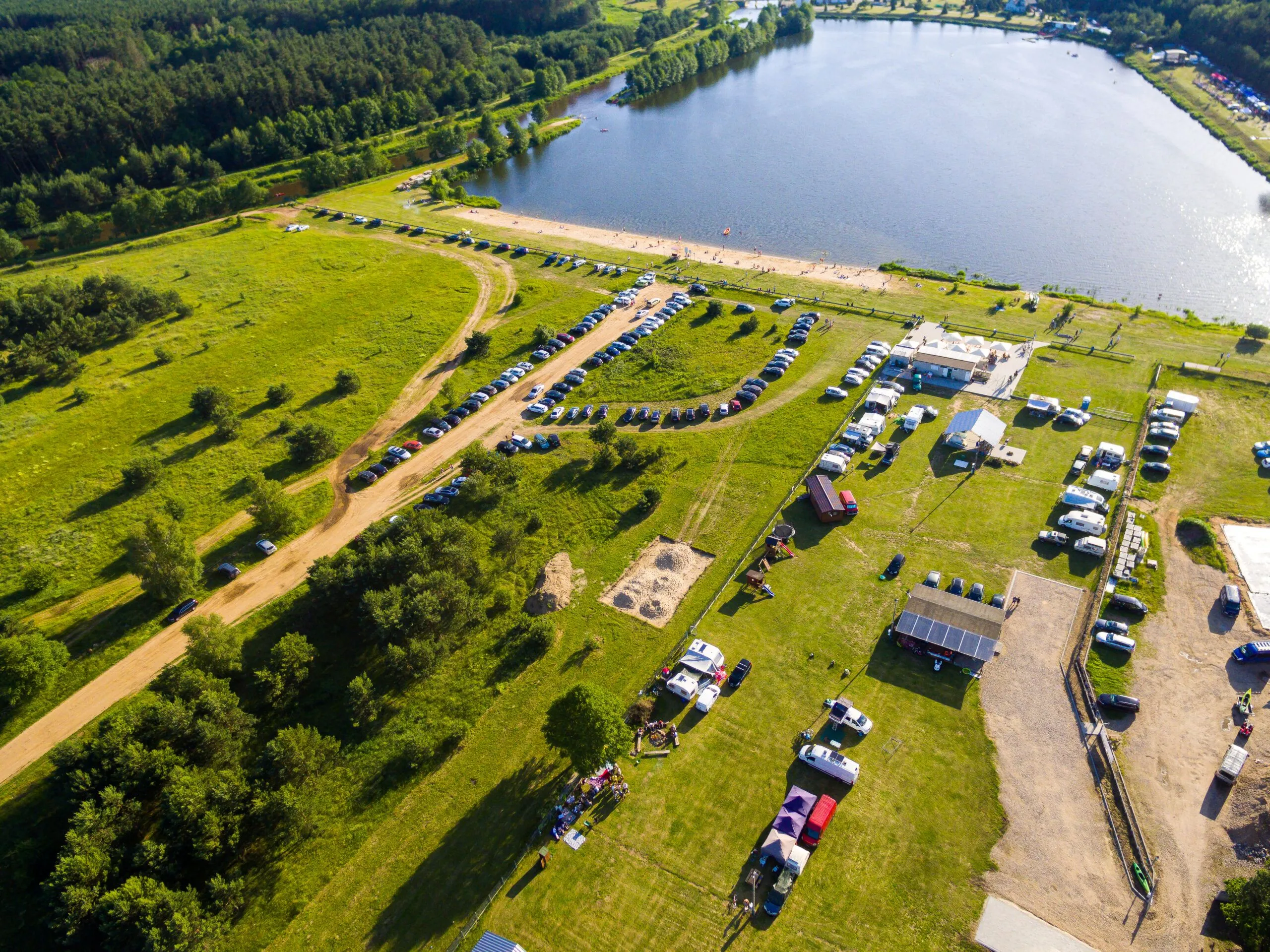 Camp KAJAKOWO
