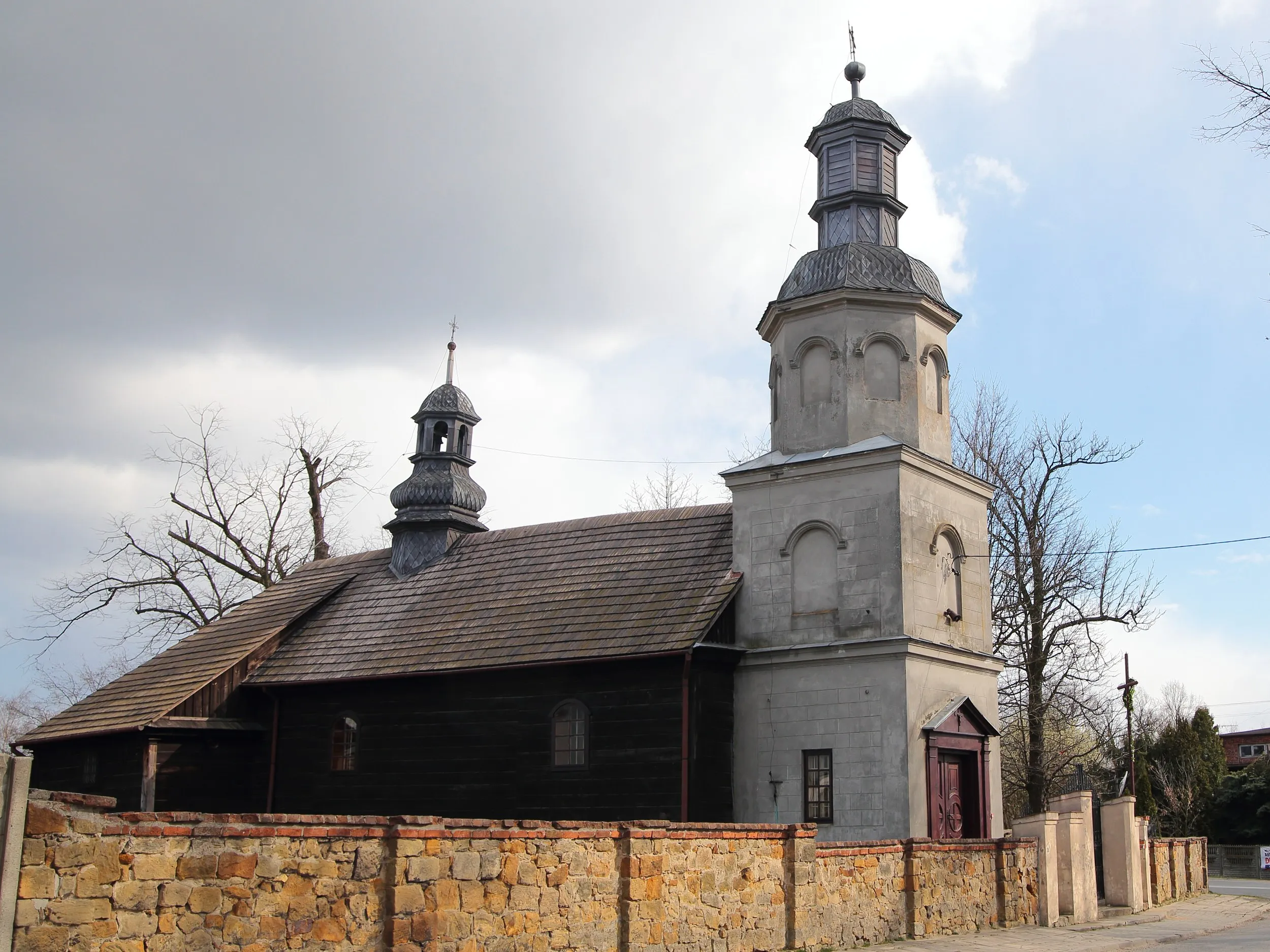 Kościół fil. pw. św. Leonarda w Bugaju Zakrzewskim