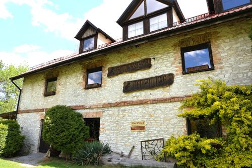 Gospodarstwo agroturystyczne Nad Pilicą i Chata u Brata