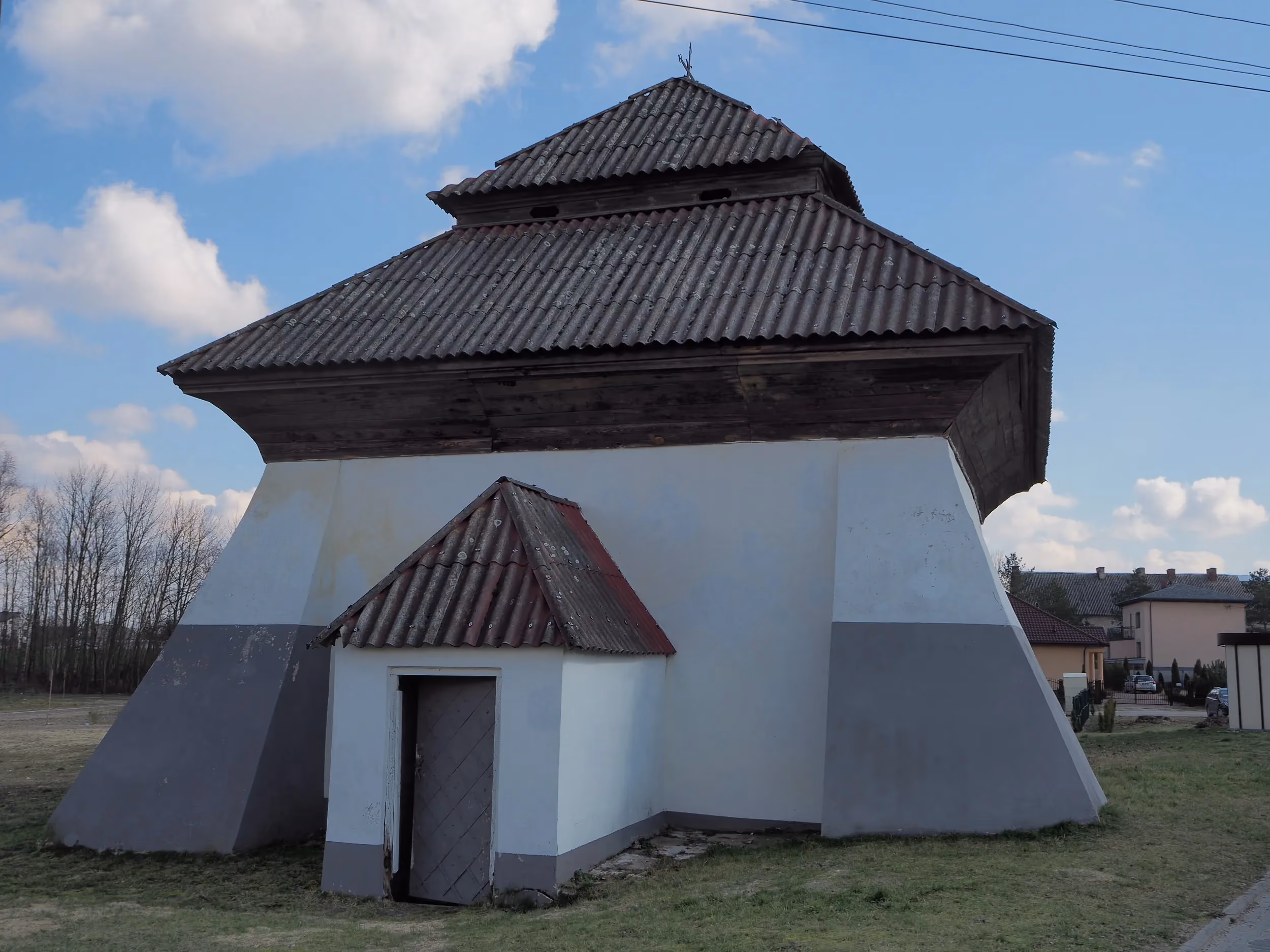 Kaplica ariańska w Silniczce