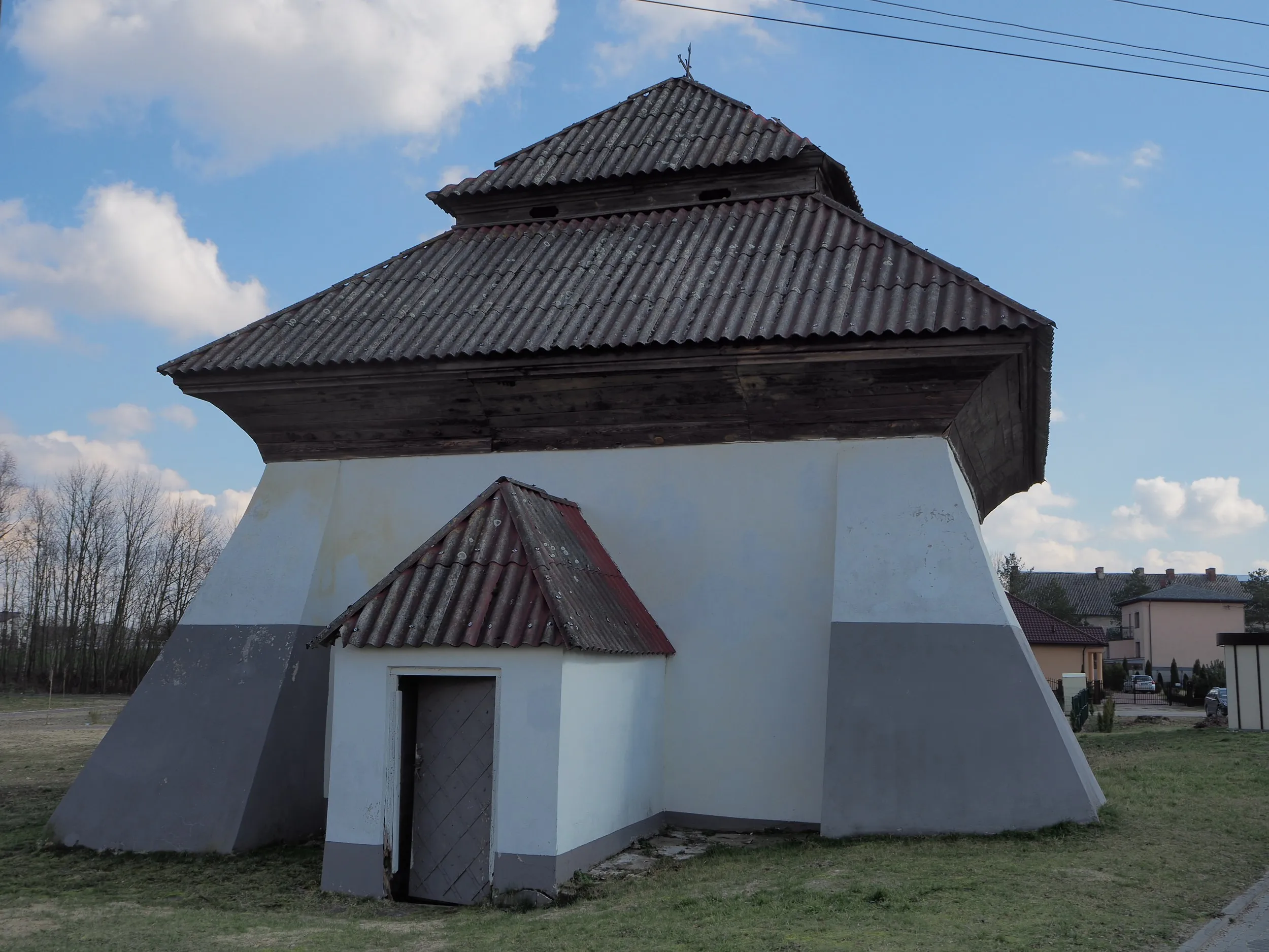 Kaplica ariańska w Silniczce