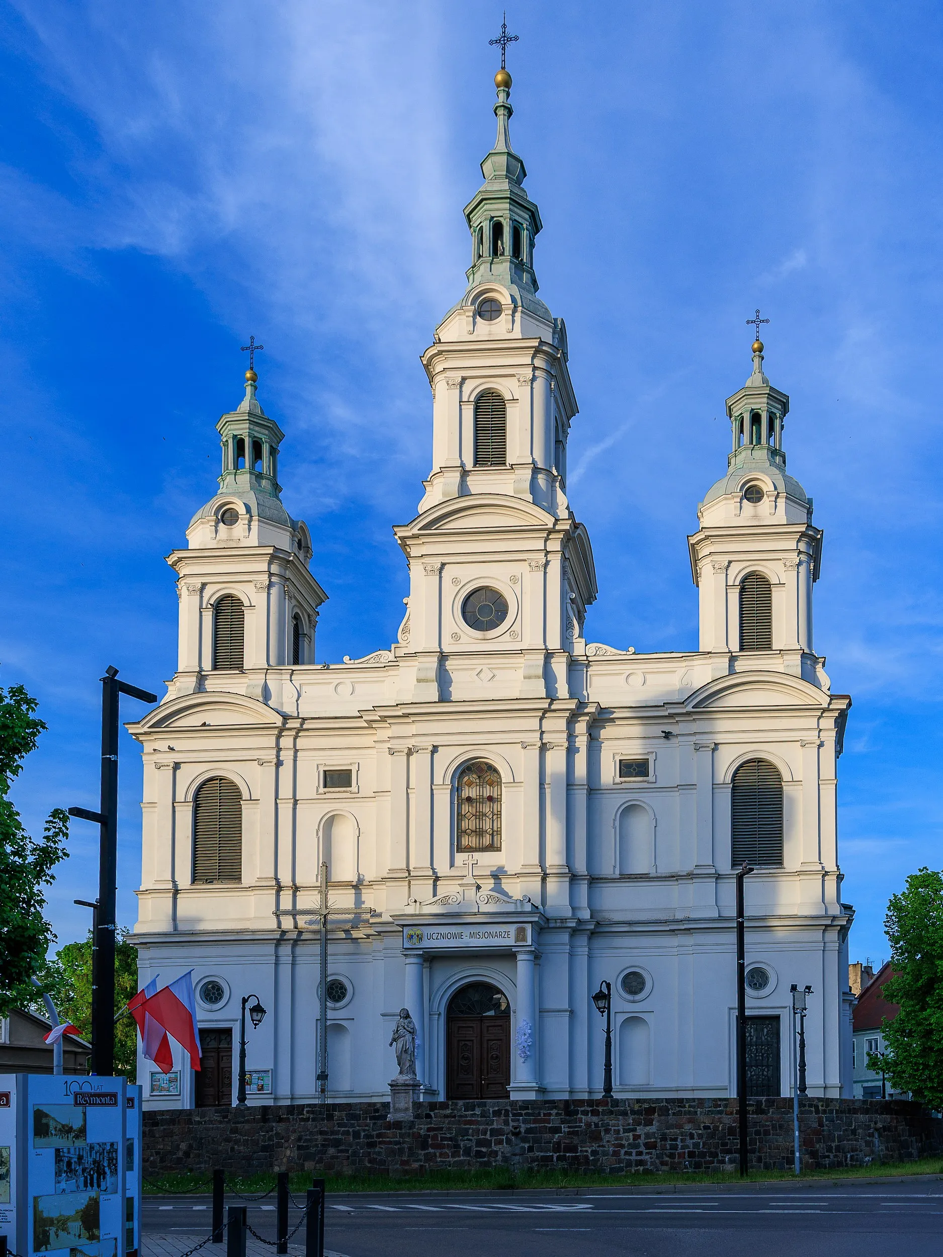 Kolegiata św. Lamberta w Radomsku