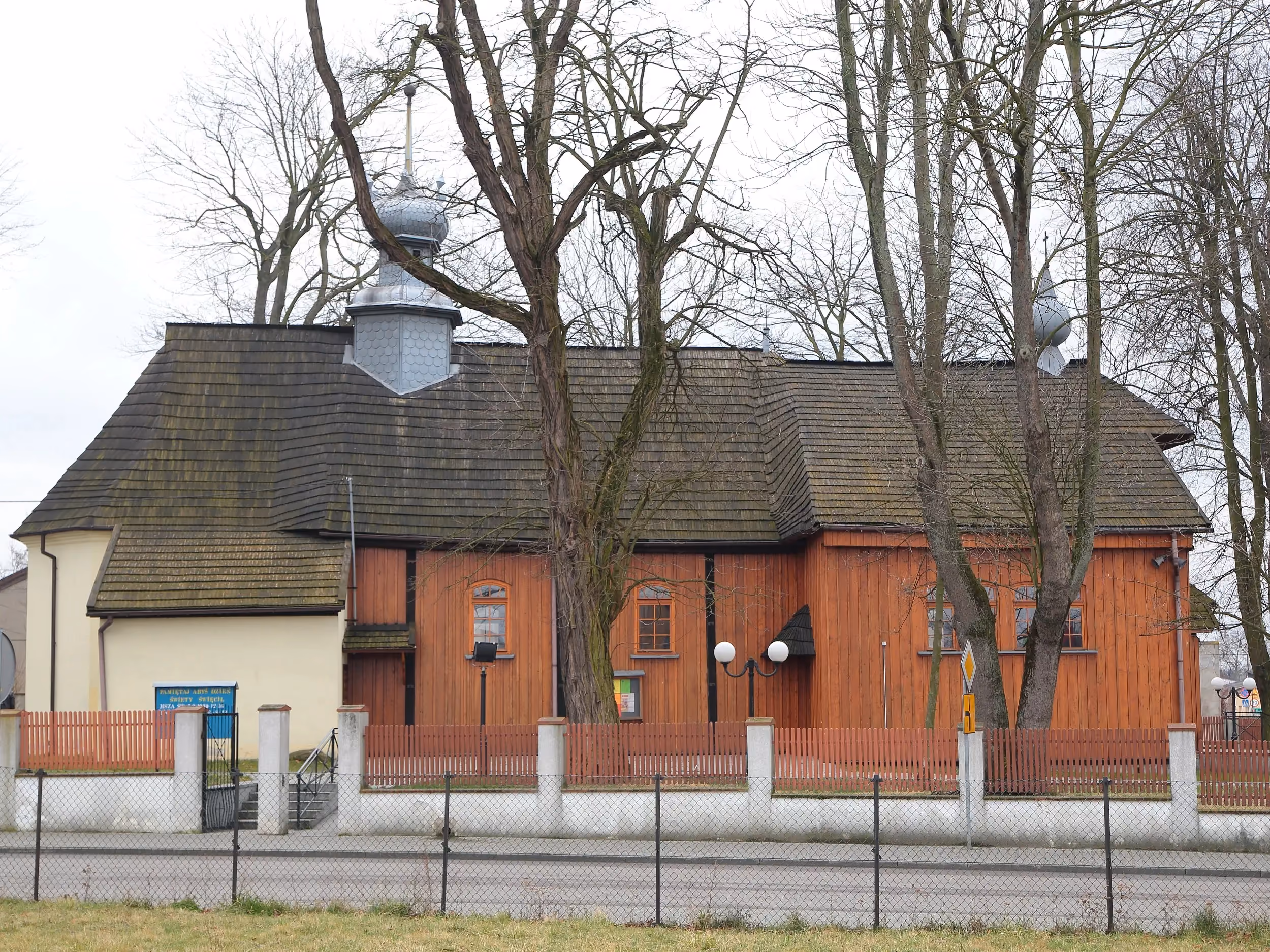 Kościół par. p.w. św. Marii Magdaleny w Radomsku