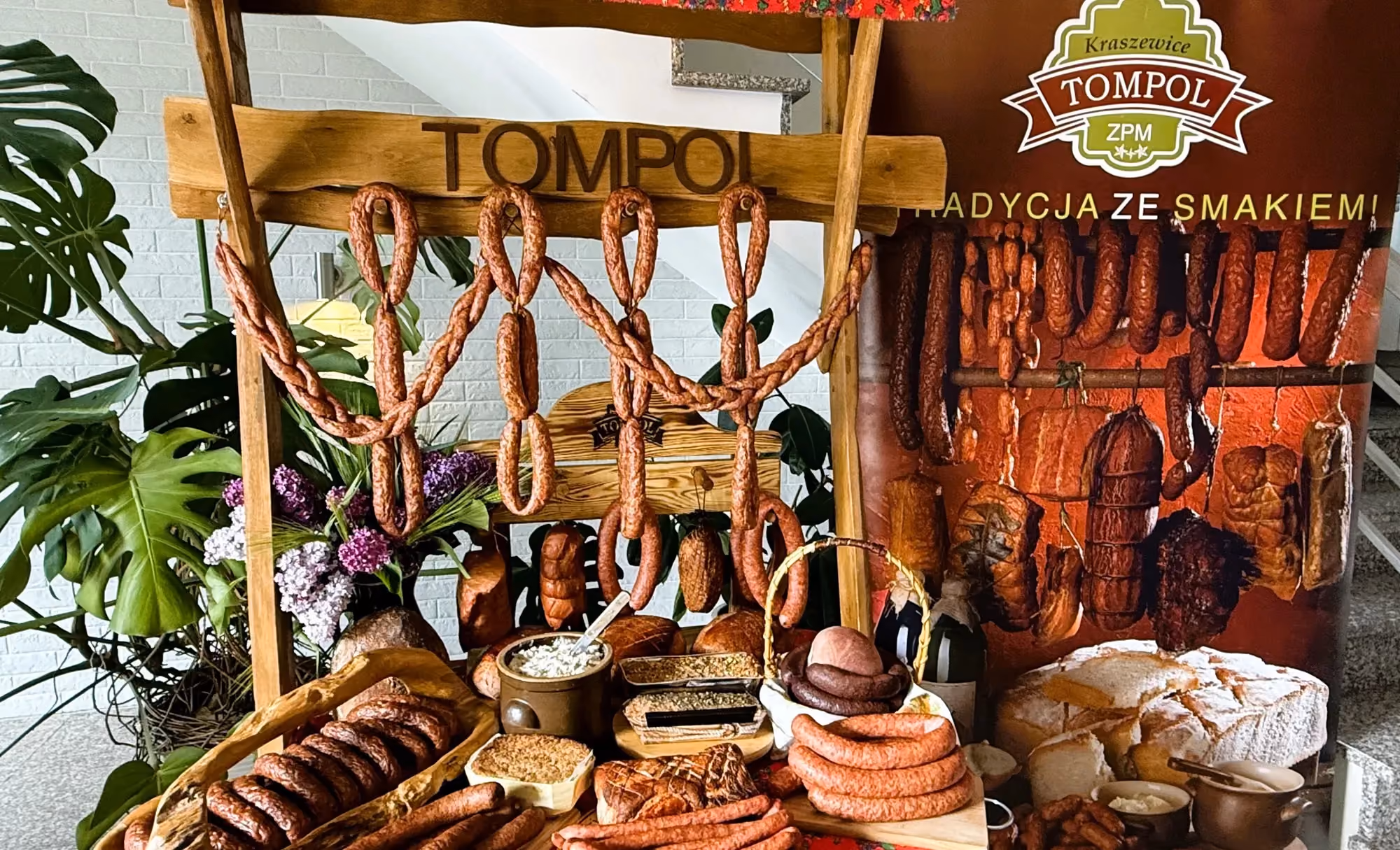 Zakład Przetwórstwa Mięsnego TOMPOL Tomasz Musiał