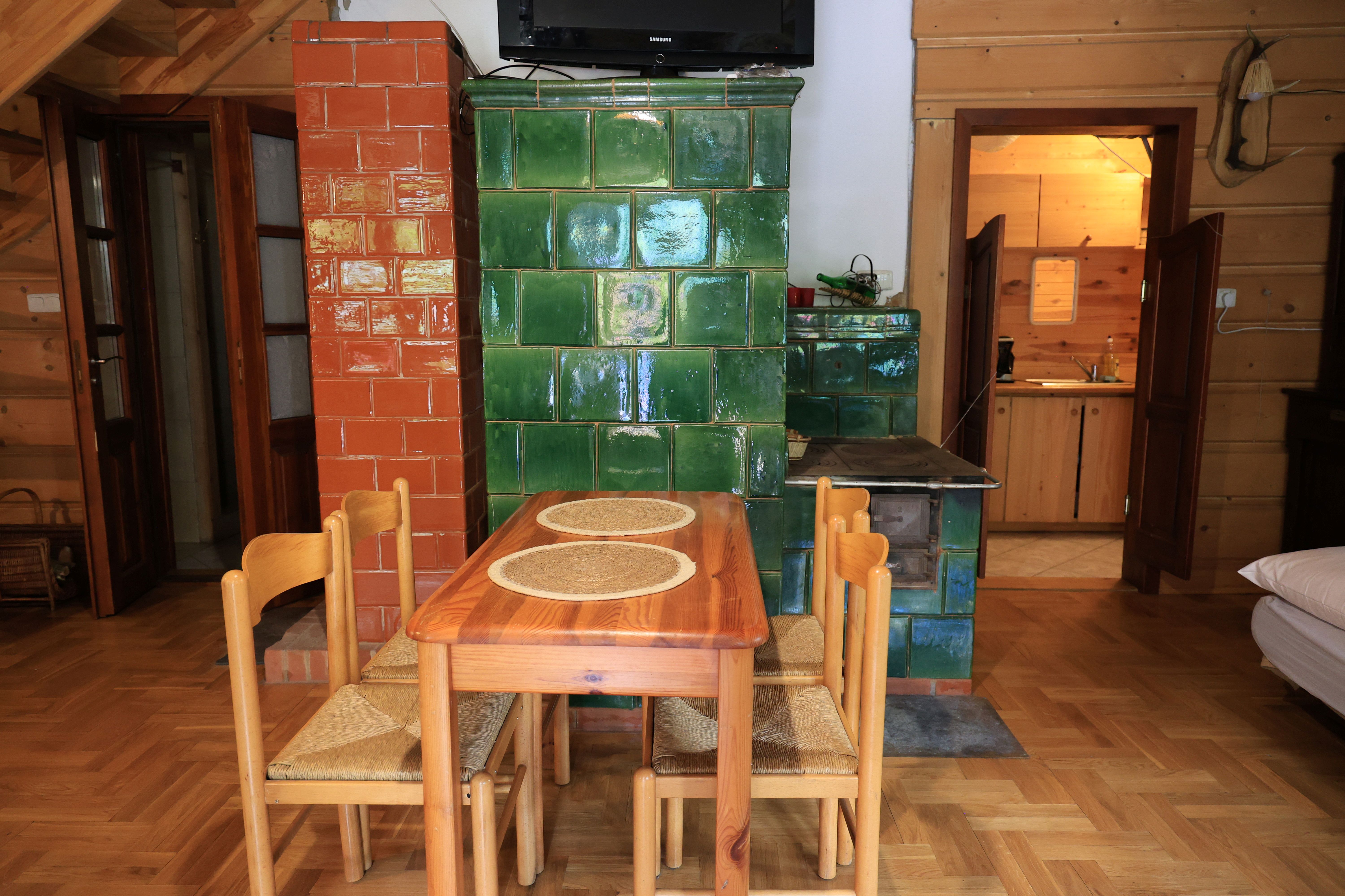 Centrum Kultury Naturalnej - Agroturystyka Leśna Ostoja