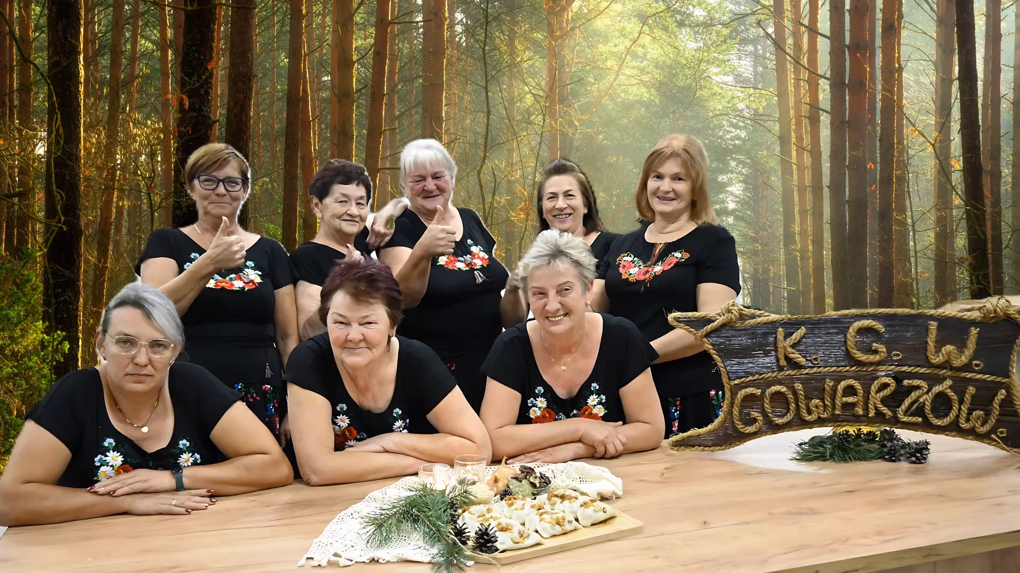 Koło Gospodyń Wiejskich Gowarzów