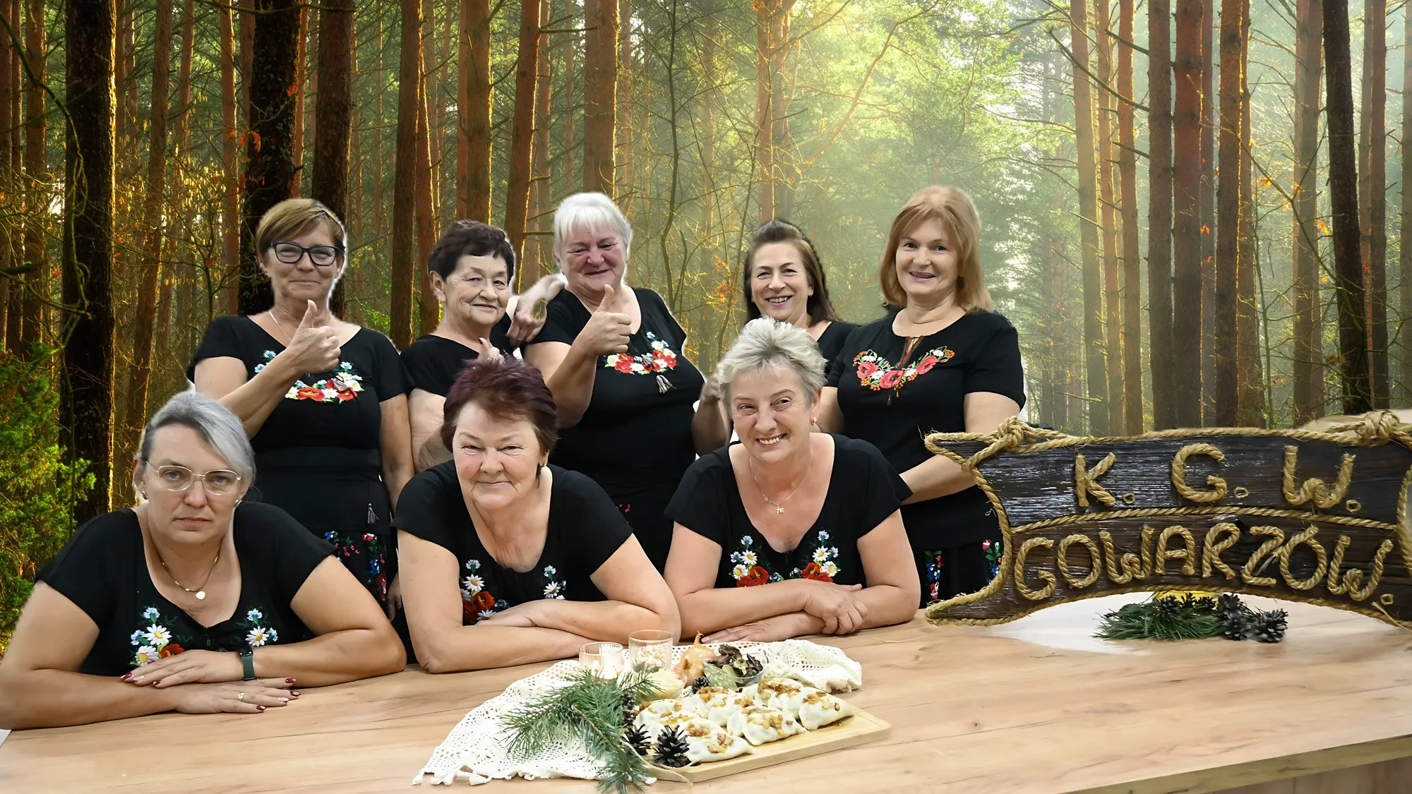 Koło Gospodyń Wiejskich Gowarzów