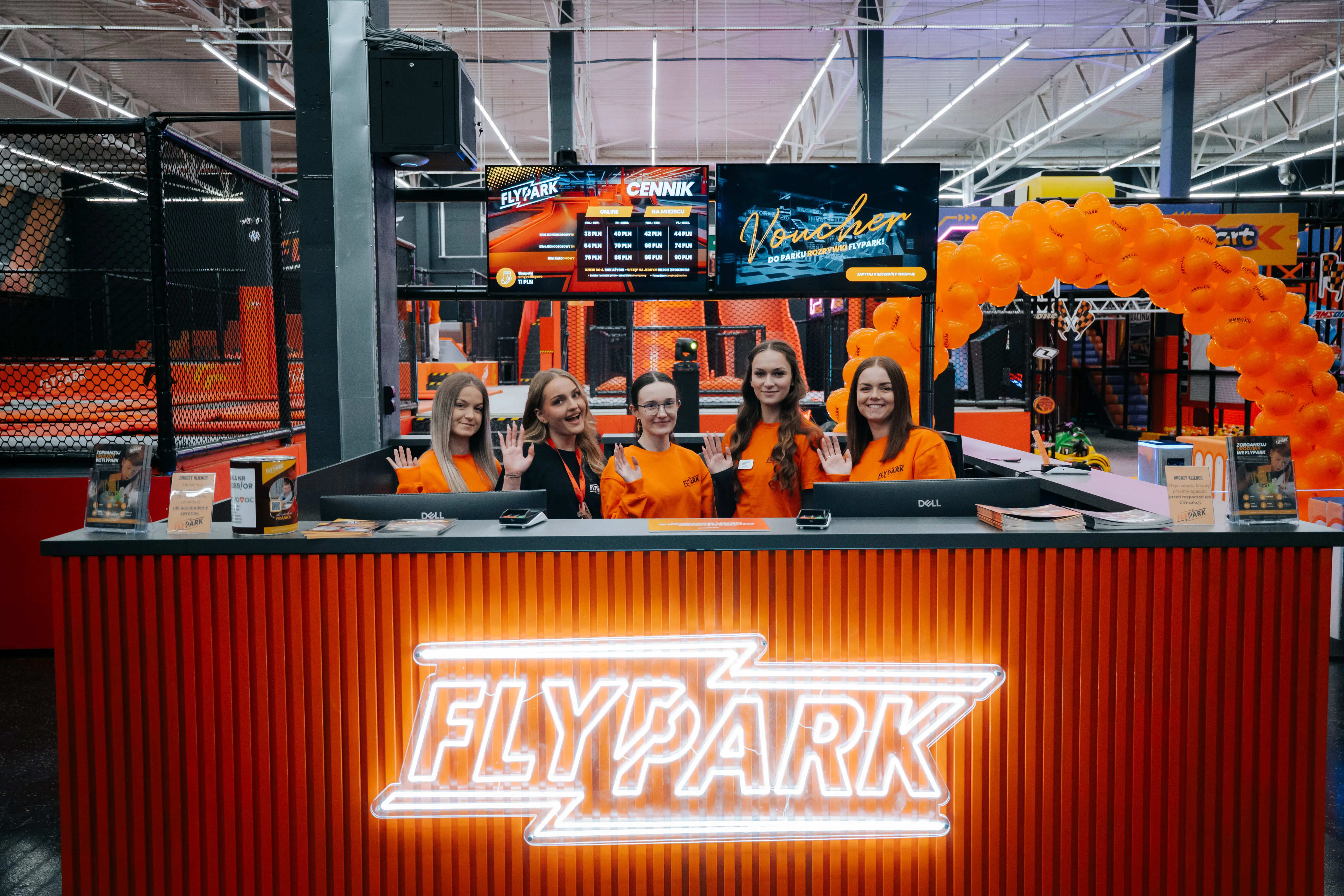 FlyPark Radomsko