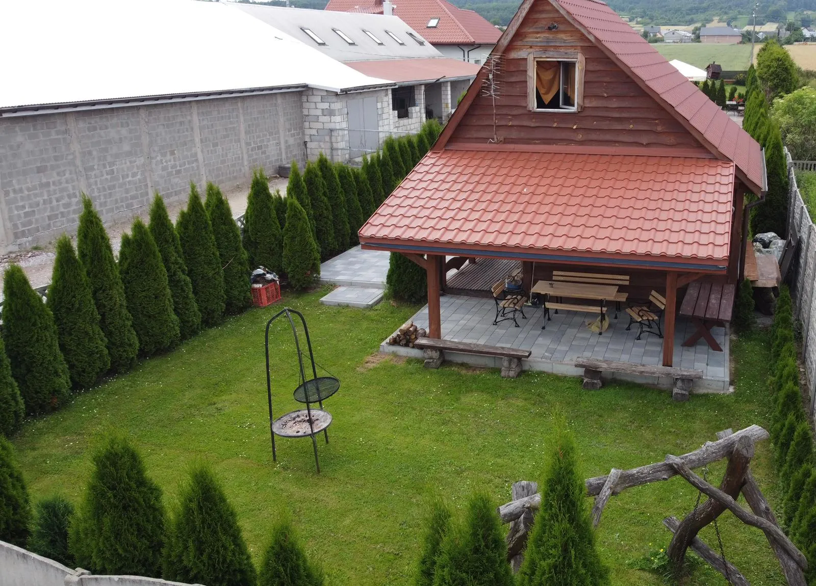 Agroturystyka Samuraj