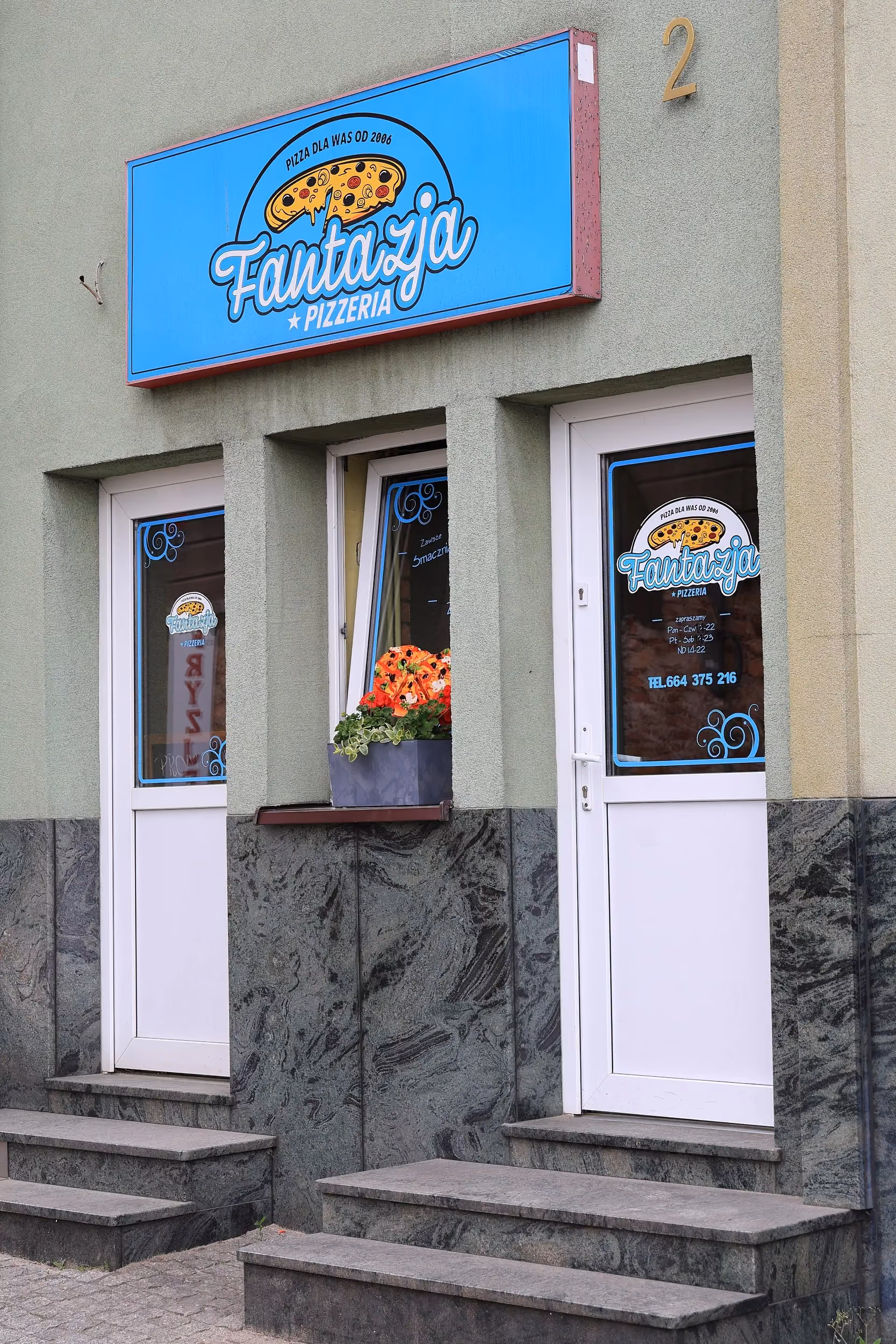 Pizzeria Fantazja