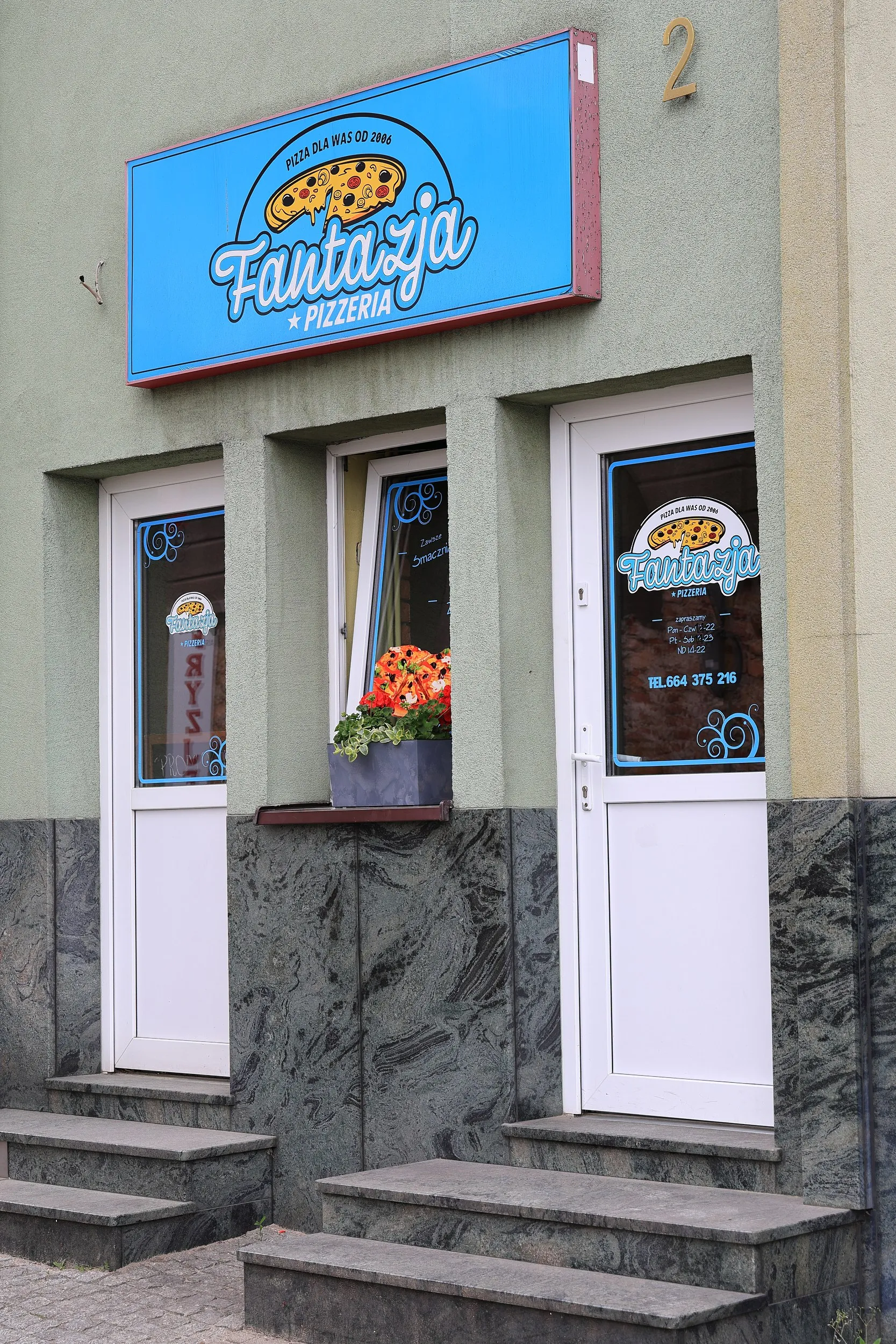 Pizzeria Fantazja