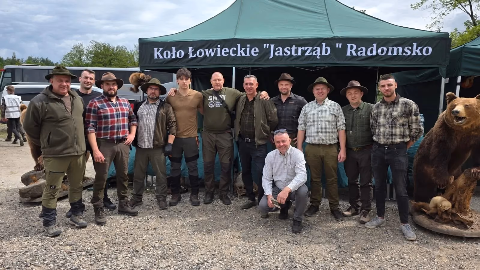Koło Łowieckie Jastrząb-Stowarzyszenie "Babrzysko"