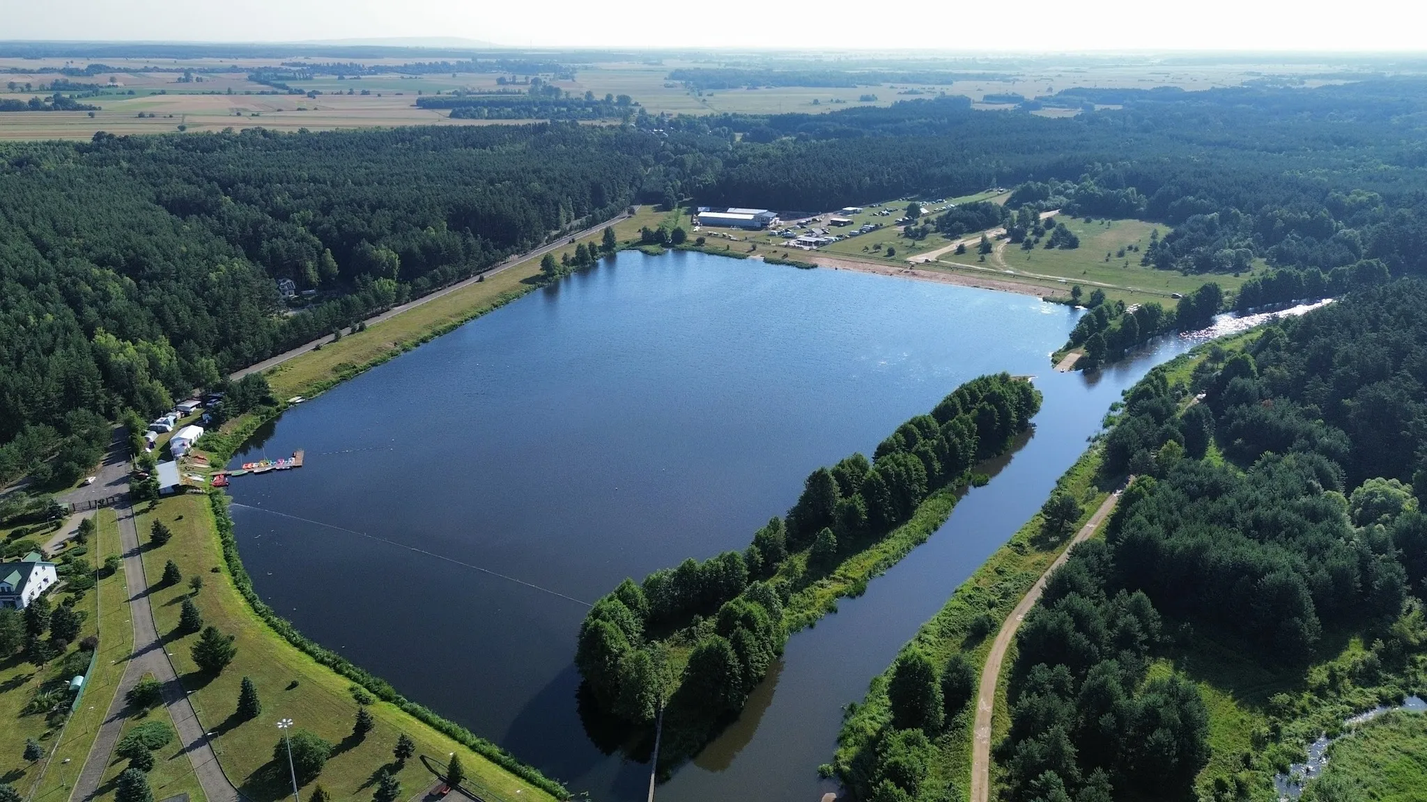 Zbiornik Zakrzówek Szlachecki