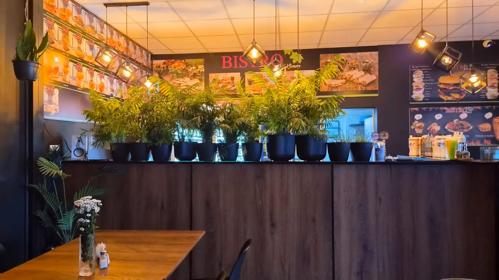 Bistro Pod Klonem