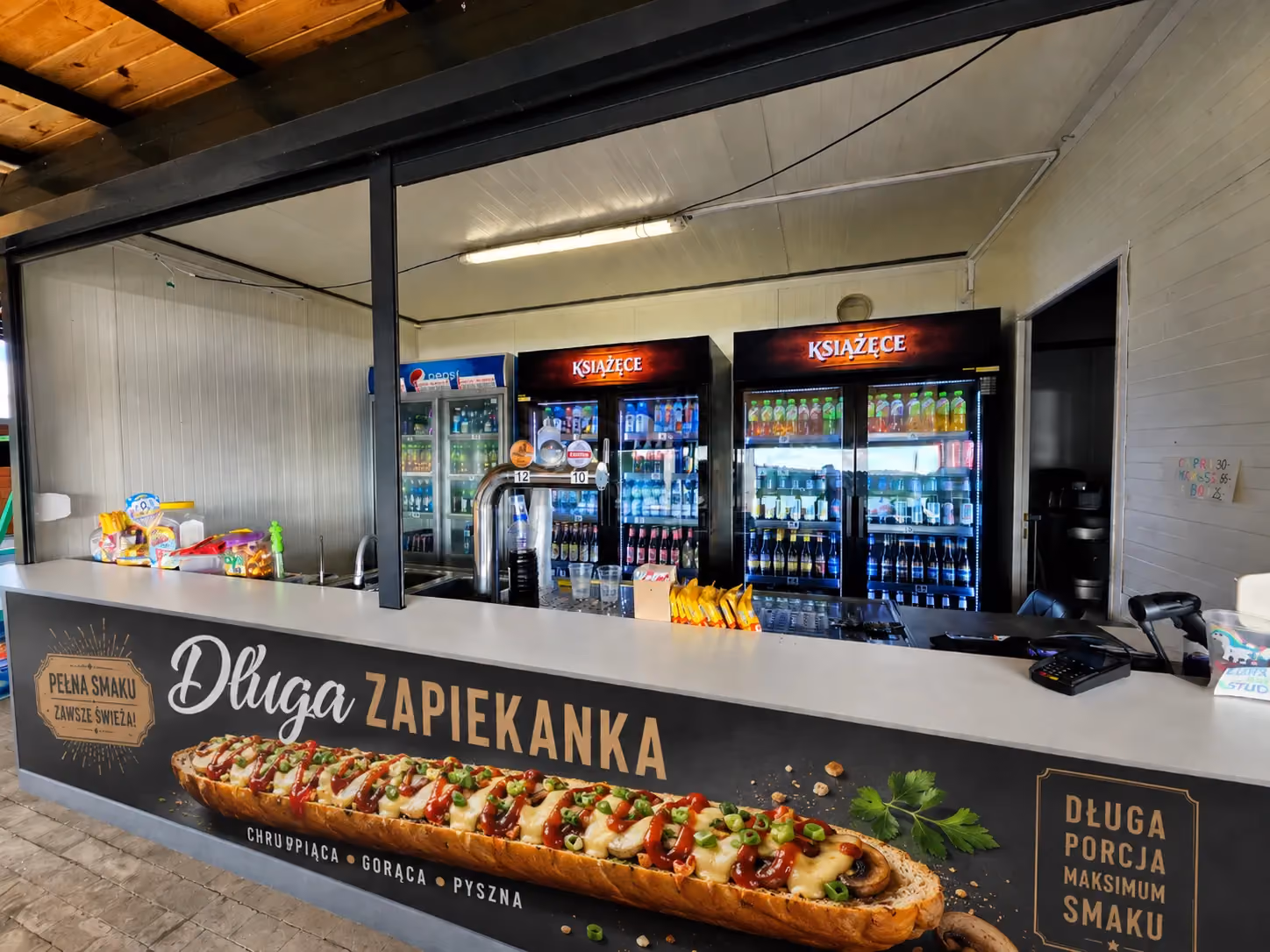  Bar Oaza w Zakrzówku Szlacheckim