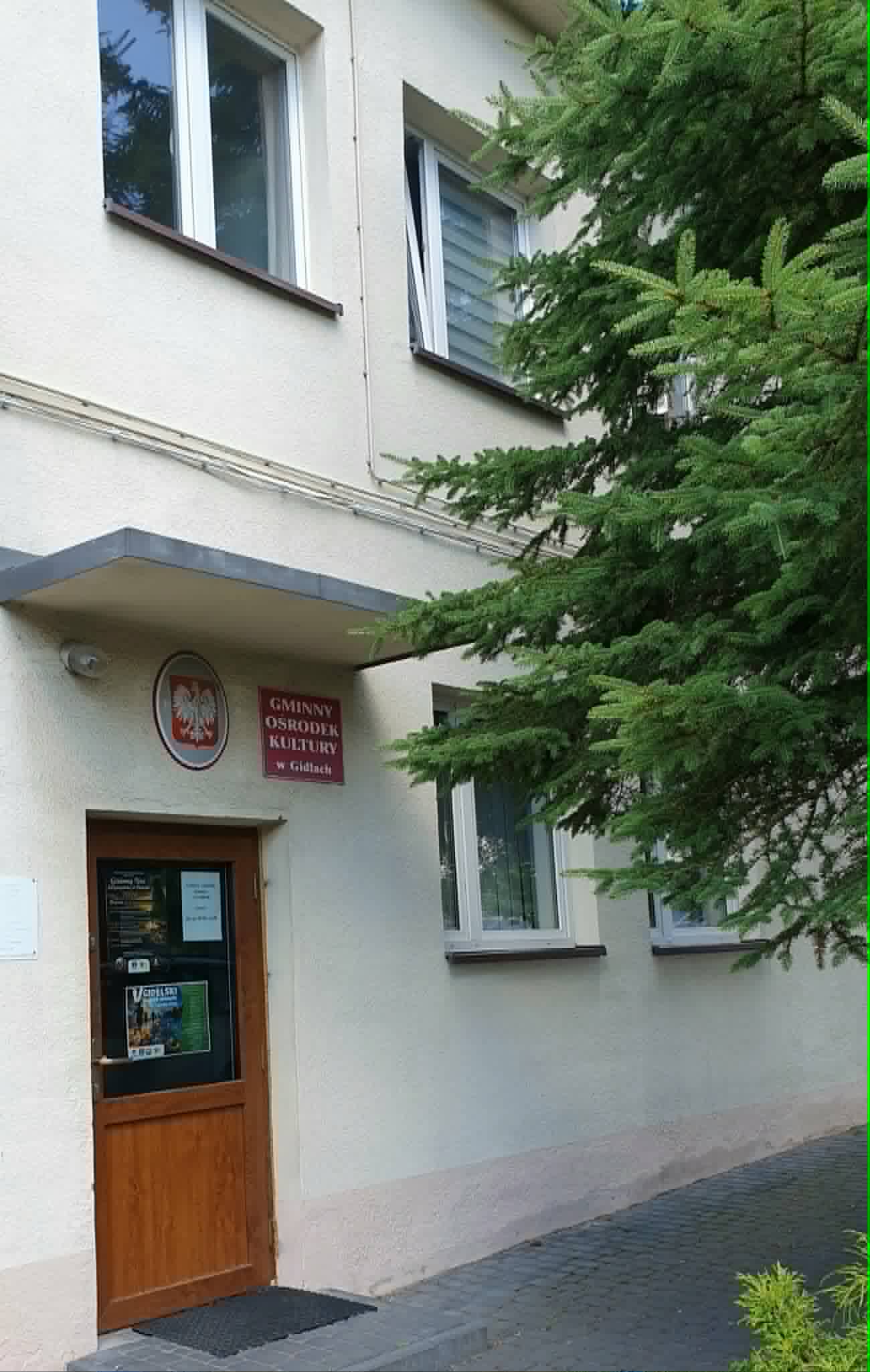 Gminny Ośrodek Kultury w Gidlach