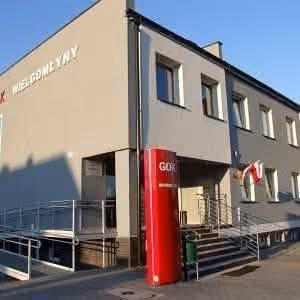 Gminny Ośrodek Kultury i Sportu w Wielgomłynach