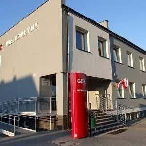 Gminny Ośrodek Kultury i Sportu w Wielgomłynach
