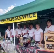Koło Gospodyń Wiejskich w Nosalewicach