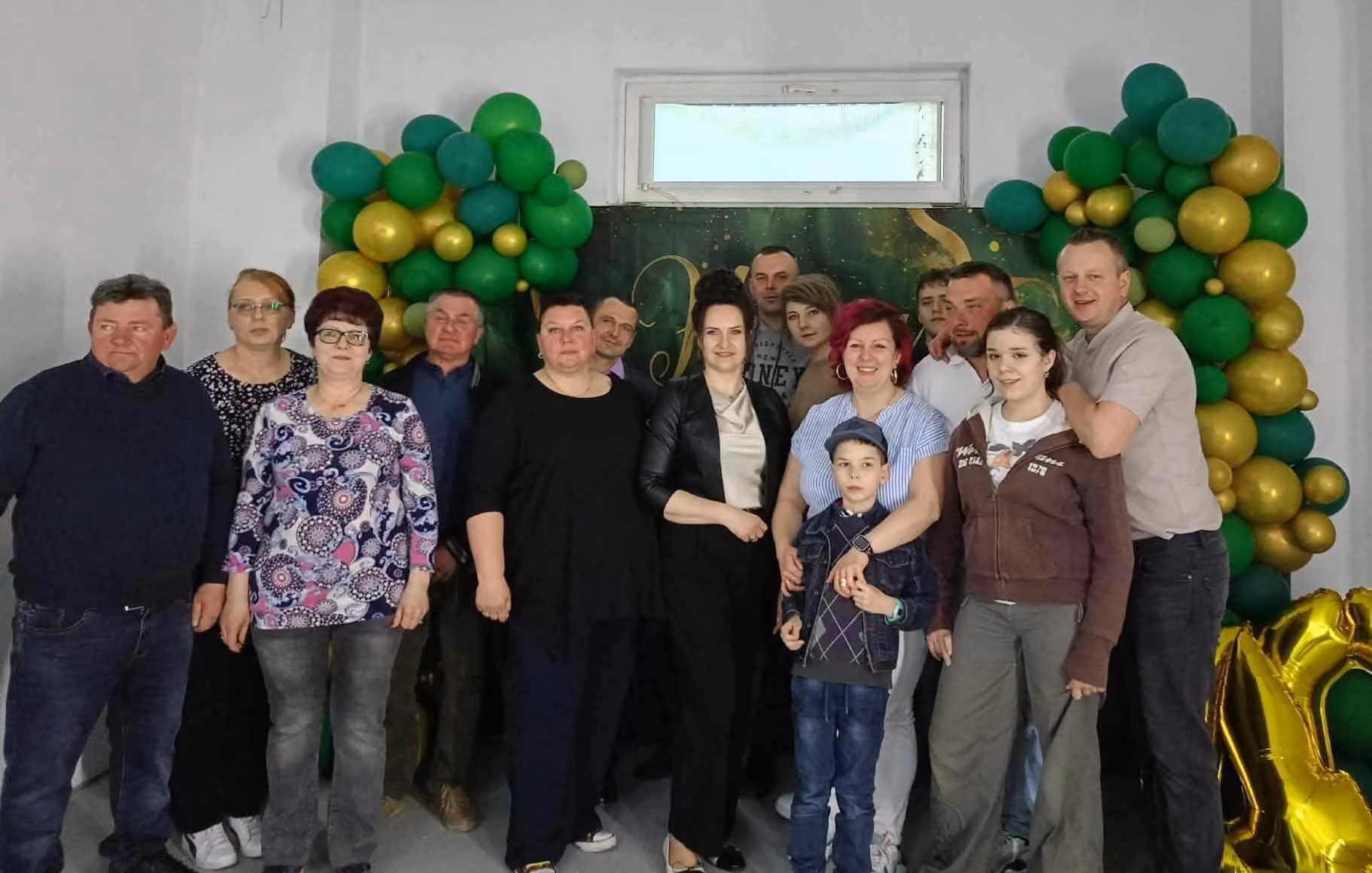 Koło Gospodyń Wiejskich Kolonii Myśliwczów