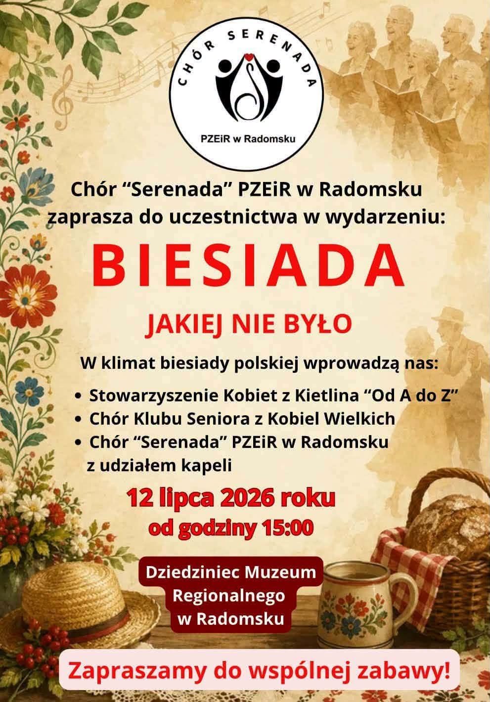 „Biesiada, jakiej nie było”