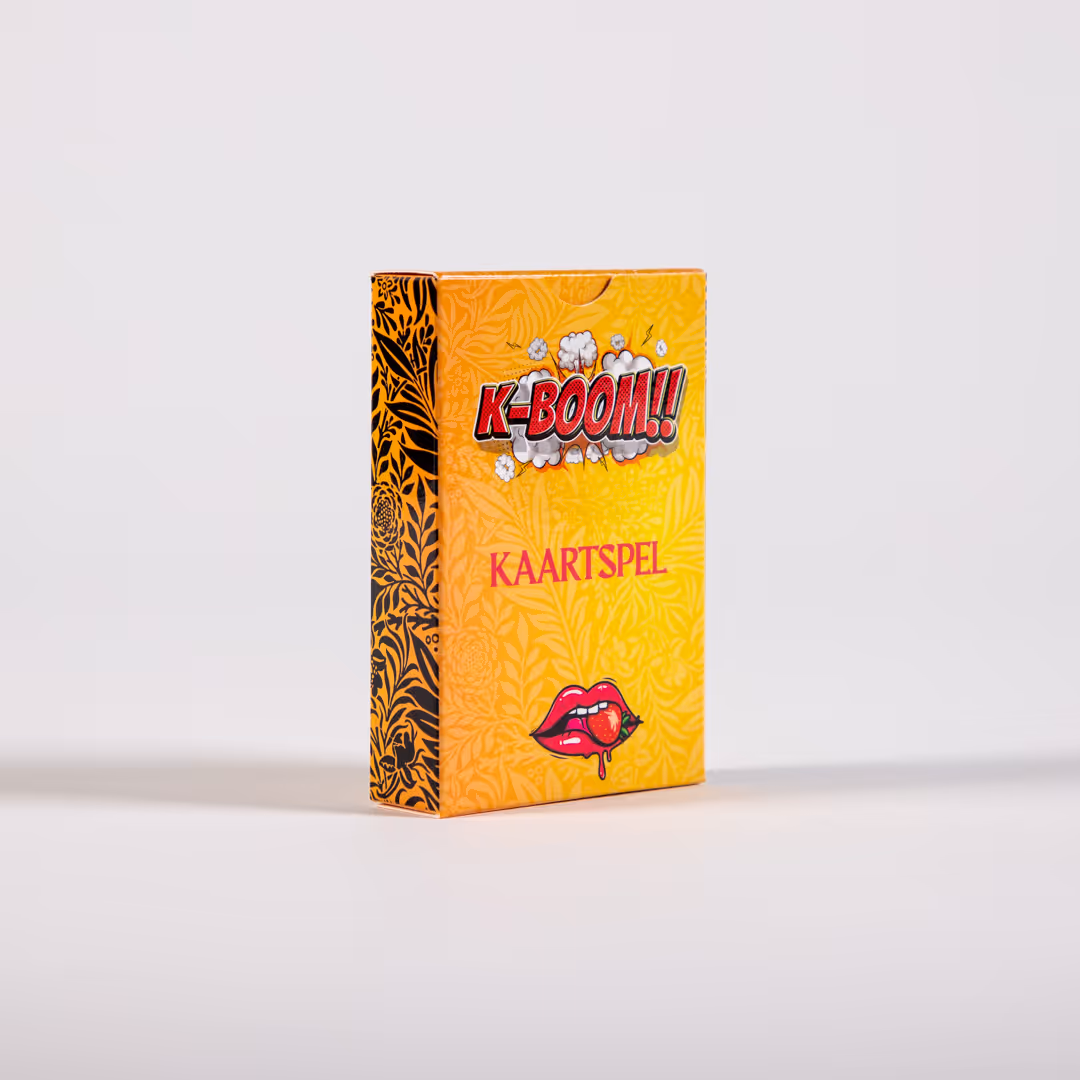 K-BOOM!! Kaartspel