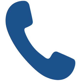 A flat-colored telephone icon. This image was made with a reference from Vecteezy.