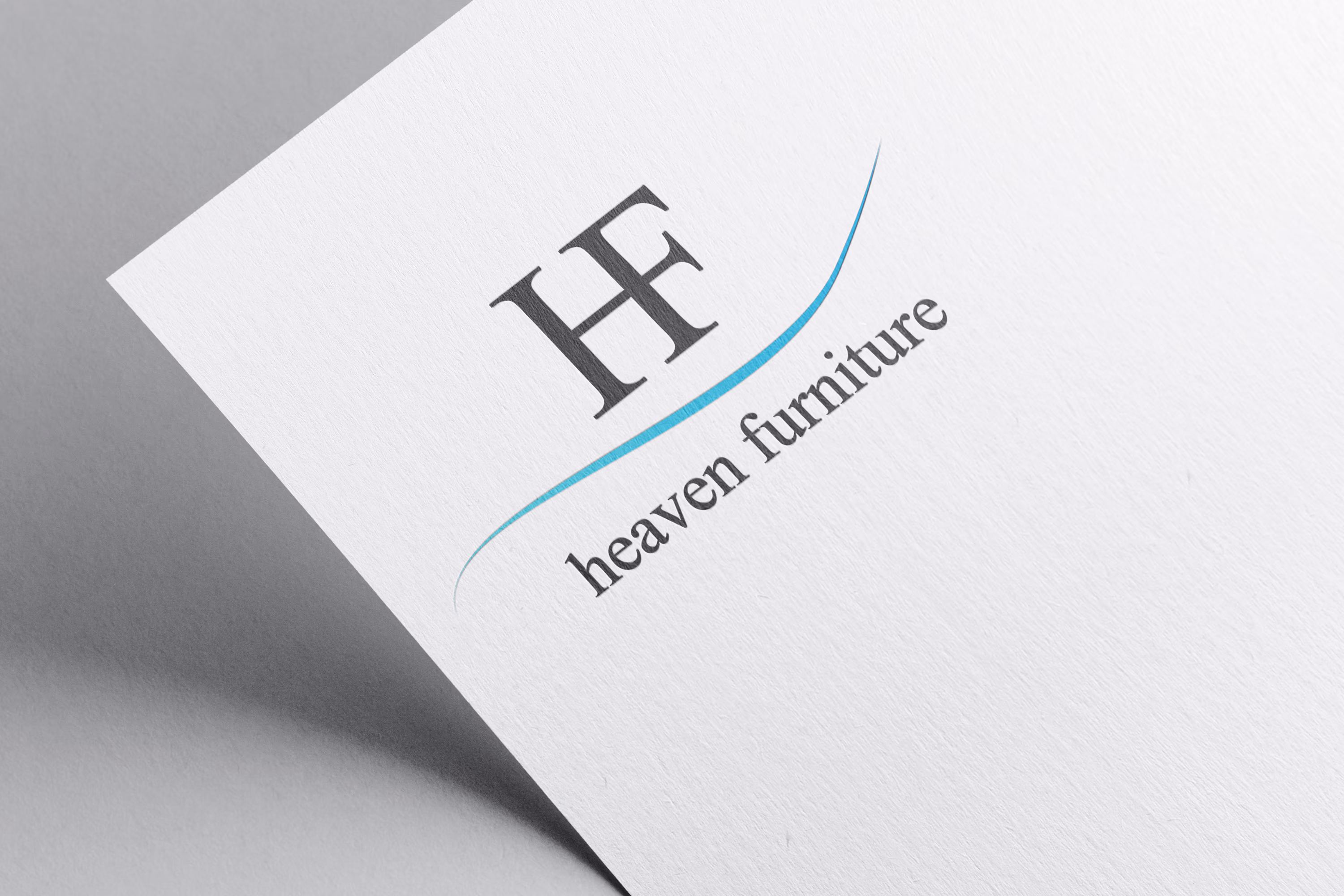 Projekty graficzne dla Heaven Furniture