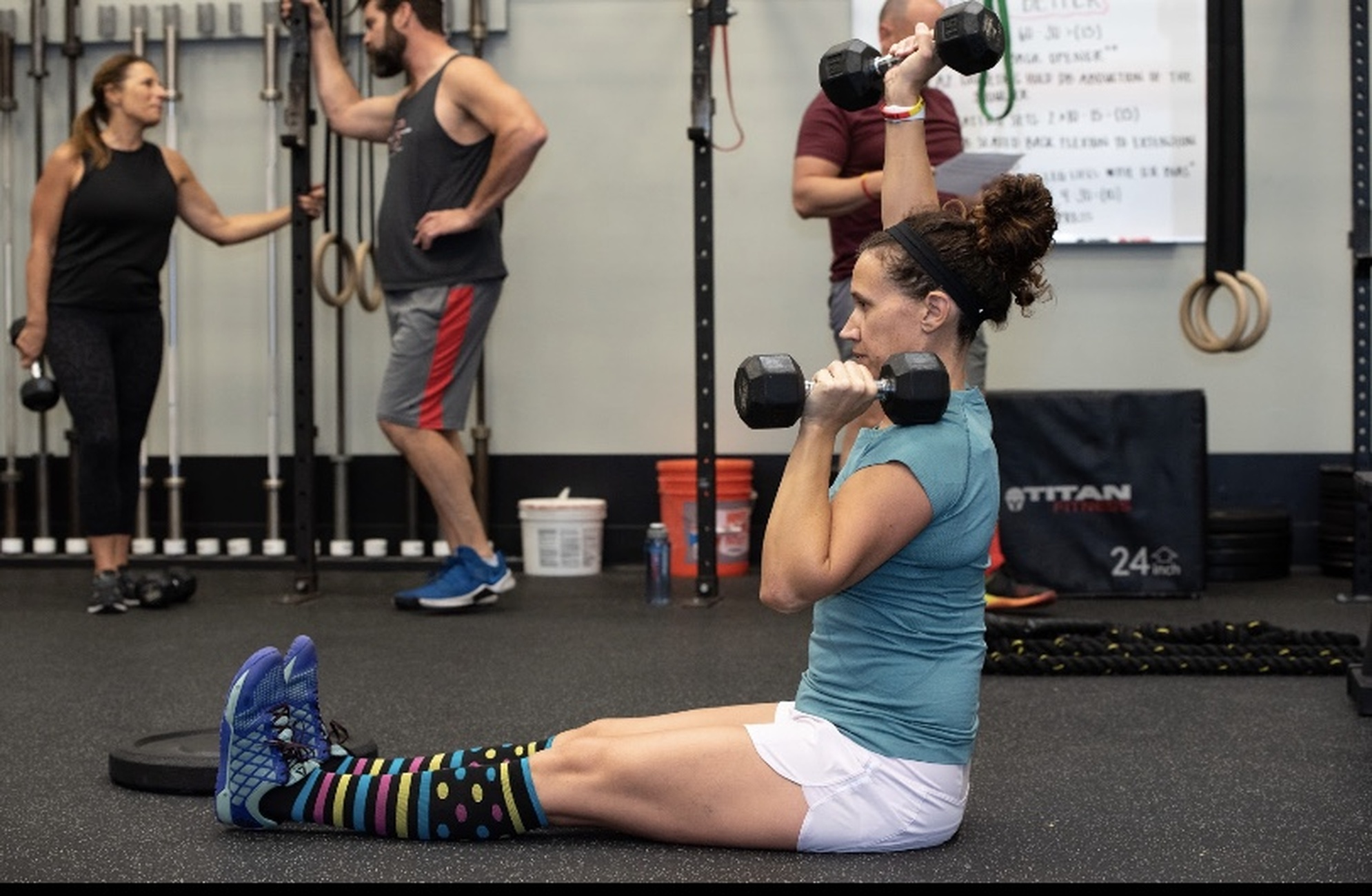 Get Fit Strength and Conditioning