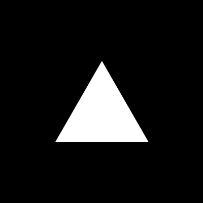 Vercel Logo — Hosting-Plattform für Next.js-Anwendungen mit Edge-Deployment im AUDAX-Stack