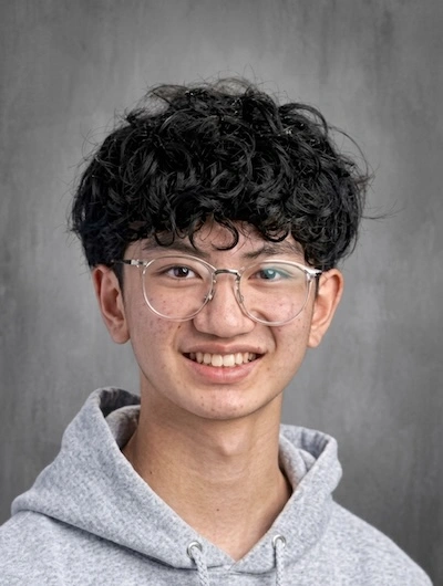 Image of student Dylan Cruz