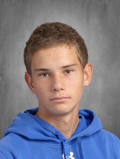 Image of student Paul Rekouts